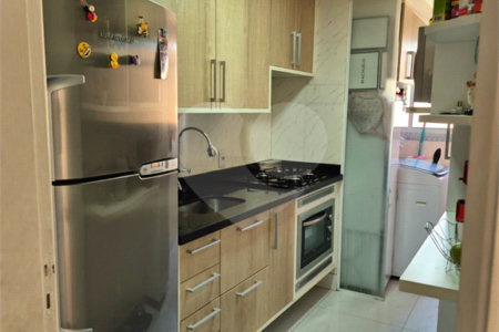 Apartamento à venda com 2 quartos em Jardim Guarujá, Sorocaba, SP