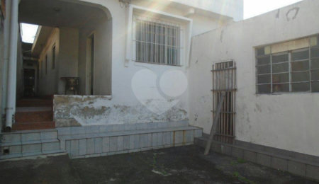 Casa Térrea à venda com 3 quartos em Vila Maria, São Paulo, SP
