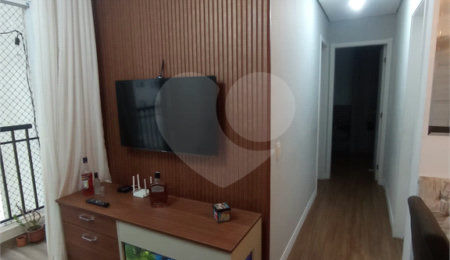 Apartamento à venda com 2 quartos em Nova Petrópolis, São Bernardo do Campo, SP