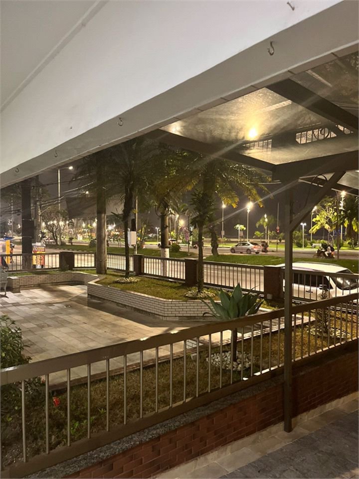 Apartamento Residencial à venda, Itararé, São Vicente - AP1812.