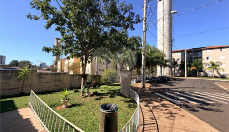 Apartamento à venda com 2 quartos em Condomínio Parque dos Cedros, Ribeirão Preto, SP