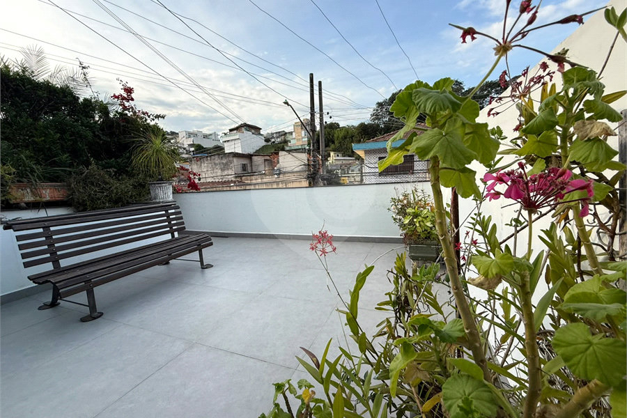 Sobrado à venda com 2 quartos em Horto Florestal, São Paulo, SP