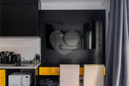 Studio à venda com 1 quarto em Água Branca, São Paulo, SP