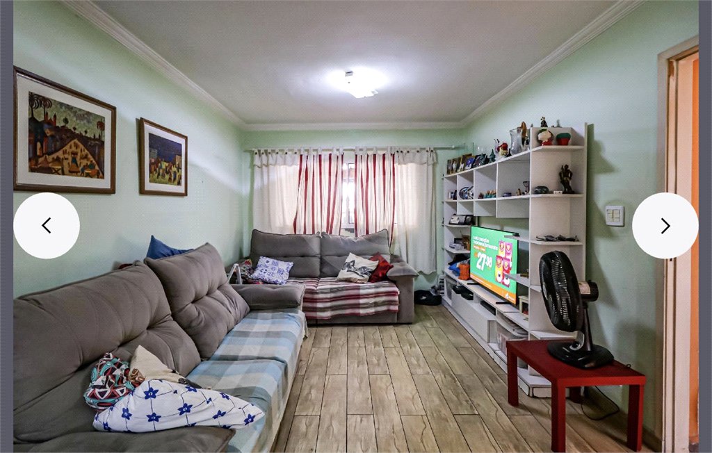Sobrado à venda com 3 quartos em Jardim Ester Yolanda, São Paulo, SP