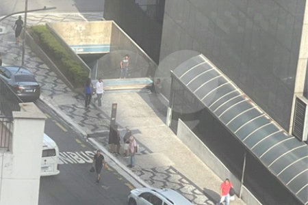 Kitnet à venda com 1 quarto no Centro, São Paulo, SP