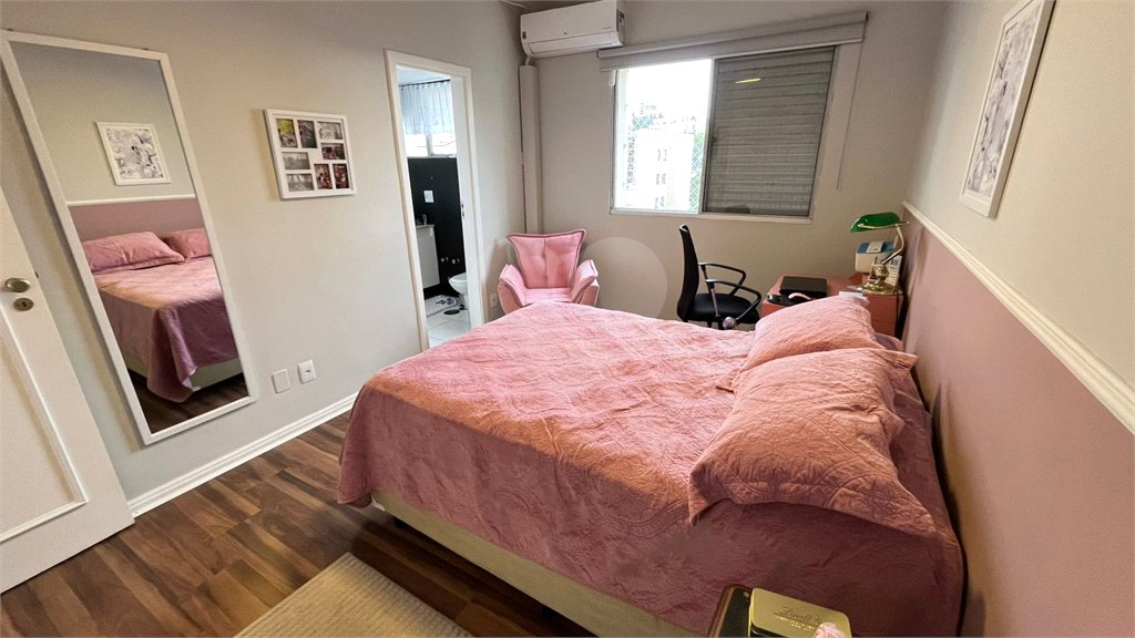Apartamento à venda com 3 suítes em Fazenda Morumbi, São Paulo, SP