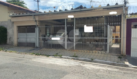 Casa à venda com 2 quartos em Vila Constança, São Paulo, SP
