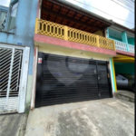 Sobrado à venda com 2 quartos, sendo 1 suíte, em Jardim Álamo, Guarulhos, SP