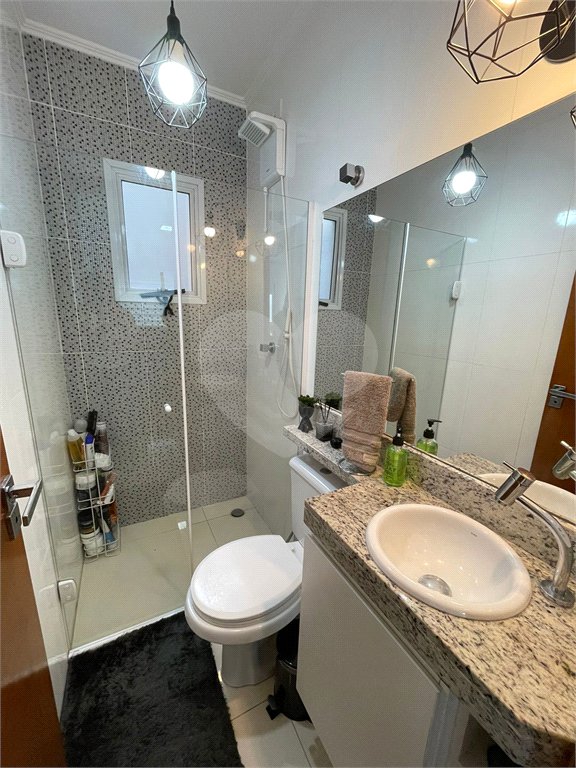 Casa à venda com 2 quartos no condomínio Village das Vertentes, São Paulo - SP