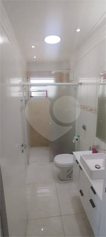 Apartamento à venda com 2 quartos em Maracanã, Praia Grande, SP