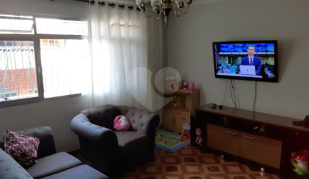 Sobrado à venda com 3 quartos em Vila Nova Cachoeirinha, São Paulo, SP