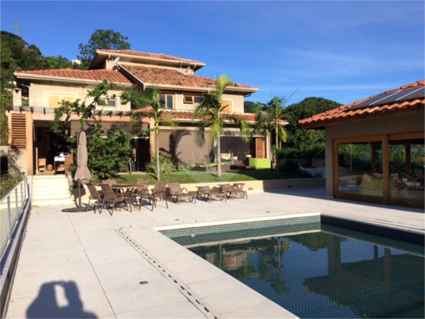Casa à venda com 4 suítes no condomínio São Joaquim, Vinhedo - SP