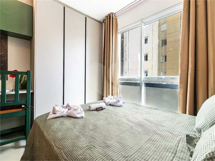 Apartamento à venda ou para alugar com 1 quarto em Brás, São Paulo, SP
