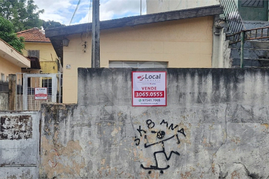 Casa à venda com 2 quartos, sendo 1 suíte, em Mandaqui, São Paulo, SP
