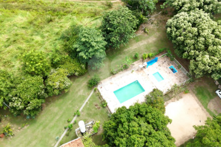 Chácara à venda com 10 quartos, sendo 2 suítes,  em Loteamento San Fernando Valley, São José do Rio Preto, SP
