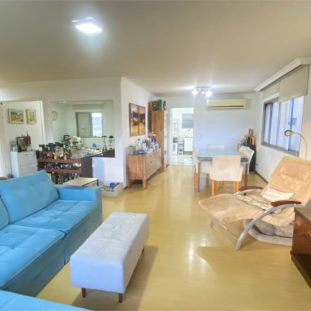Apartamento para alugar com 4 quartos, sendo 1 suíte, em Jardim Europa, São Paulo, SP