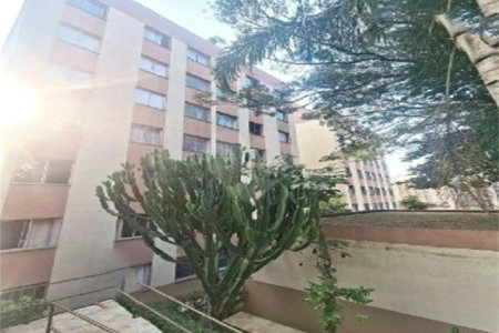 Apartamento à venda com 3 quartos em Super Quadra Morumbi, São Paulo, SP