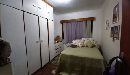 Casa à venda com 2 quartos em Vila Hamburguesa, São Paulo, SP