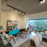 Apartamento para alugar com 1 quarto em Santo Amaro, São Paulo, SP