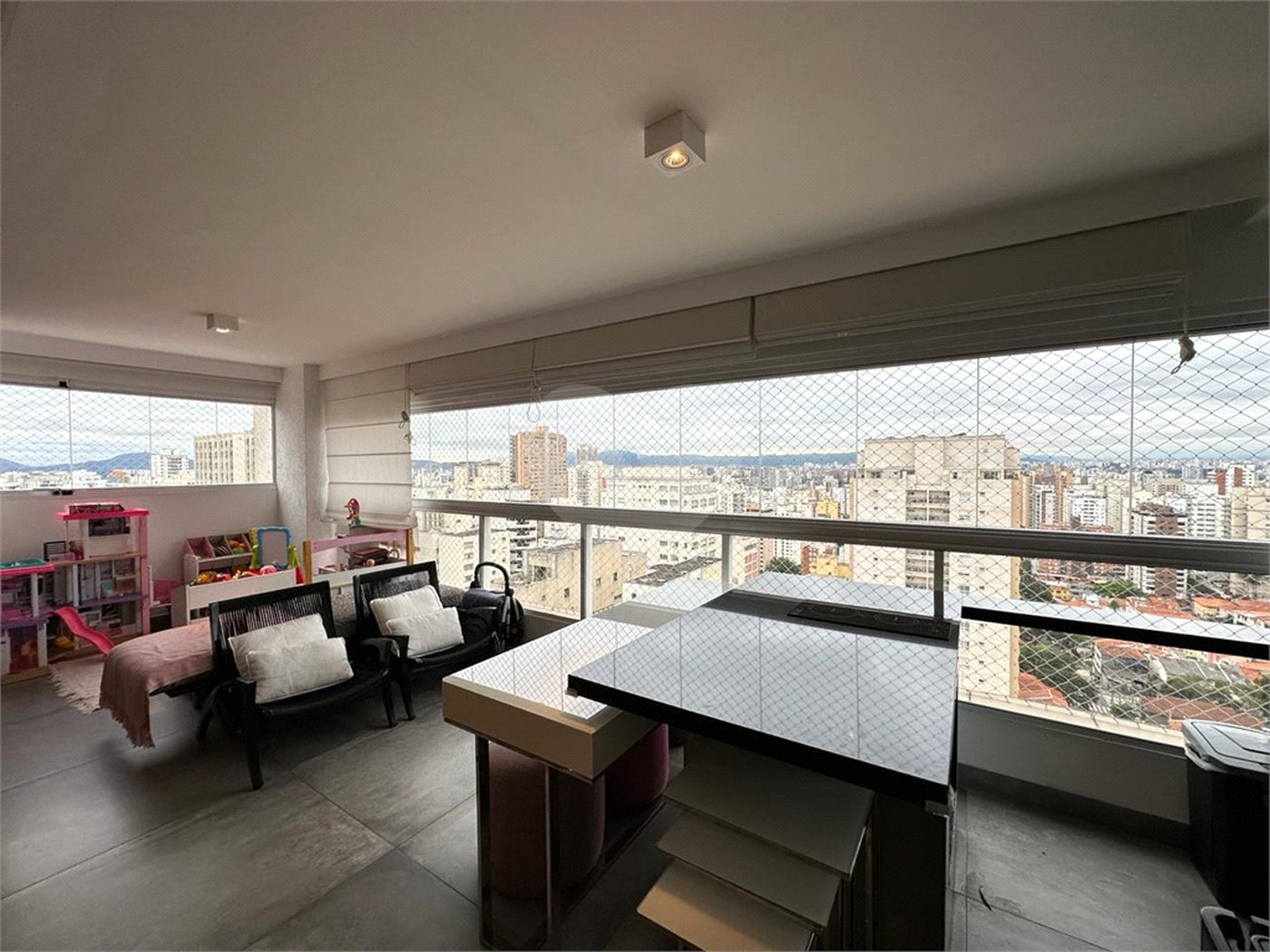 Apartamento à venda com 3 suítes em Perdizes, São Paulo, SP