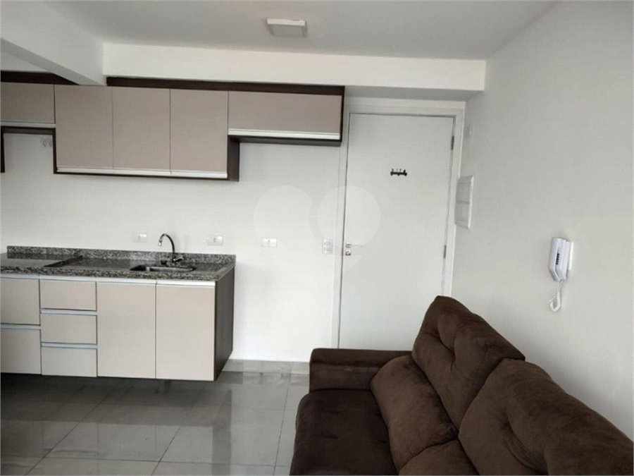 Apartamento para alugar com 1 quarto em Vila Guarani (z Sul), São Paulo, SP