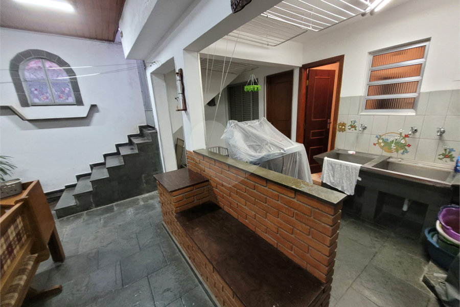 Sobrado à venda com 3 quartos, sendo 1 suíte, em Tucuruvi, São Paulo, SP
