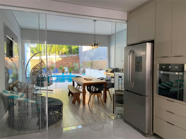 Casa Térrea à venda com 3 quartos, sendo 1 suíte,  em San Diego, Vargem Grande Paulista, SP