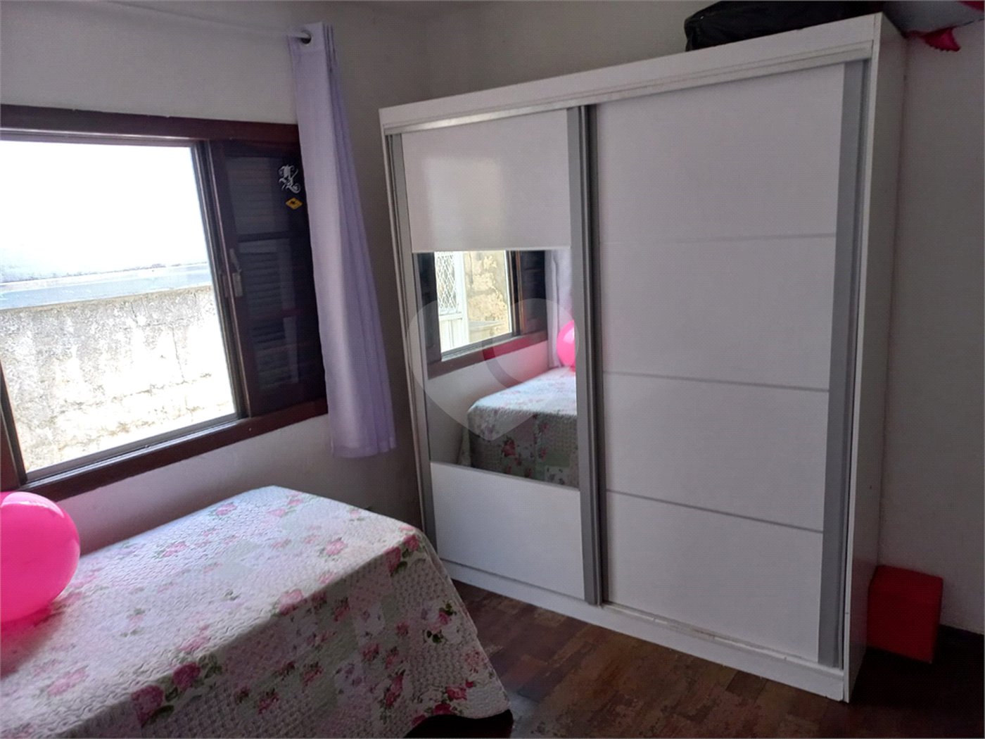 Casa Térrea à venda com 2 quartos em Horto Florestal, São Paulo, SP