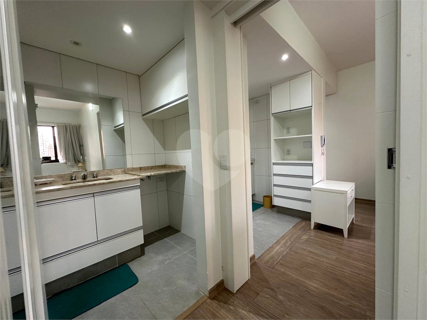 Apartamento à venda com 1 quarto em Moema, São Paulo, SP
