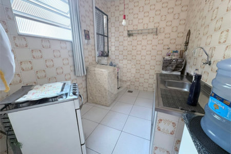Apartamento à venda com 2 quartos em Vila Isabel, Rio de Janeiro, RJ