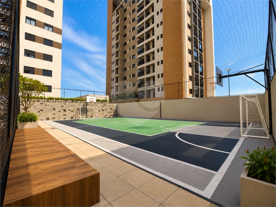 Apartamento à venda com 1 suíte em Além Ponte, Sorocaba, SP