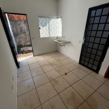 Kitnet para alugar com 1 quarto em Jardim Planalto, Três Lagoas, MS