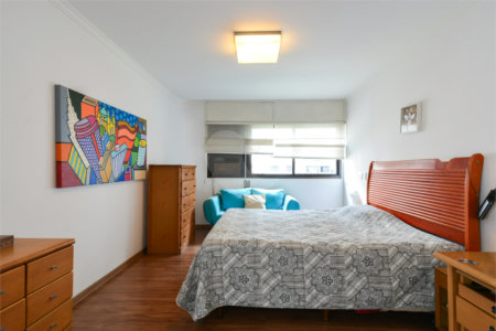 Apartamento à venda com 4 quartos, sendo 3 suítes,  em Jardim Paulista, São Paulo, SP