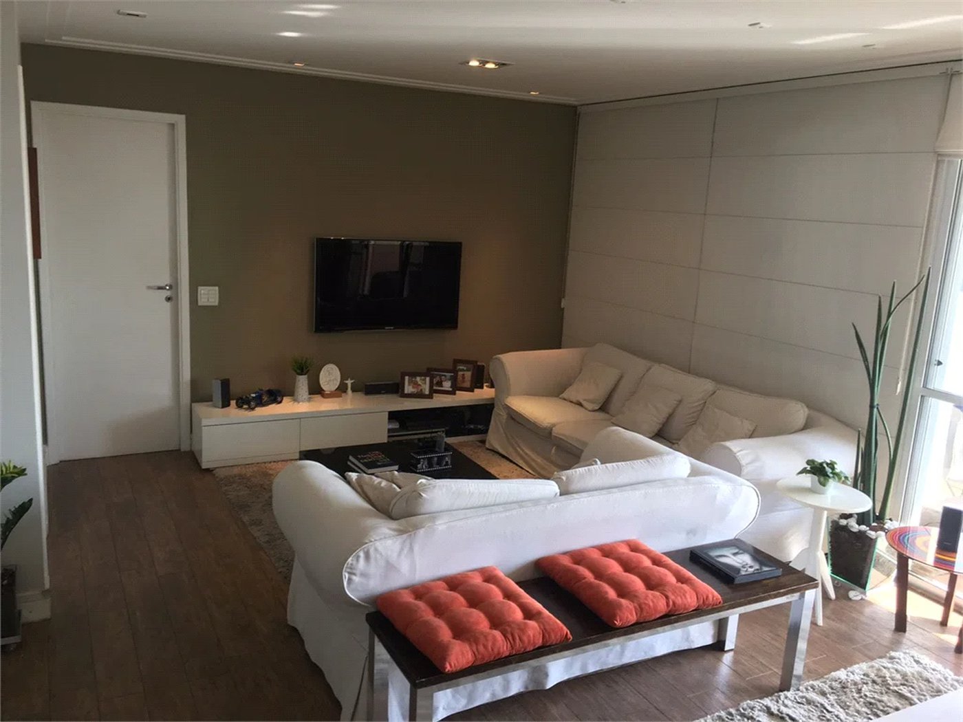 Apartamento à venda com 3 suítes em Lar São Paulo, São Paulo, SP