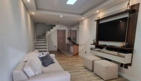 Sobrado à venda com 2 quartos em Santana, São Paulo, SP