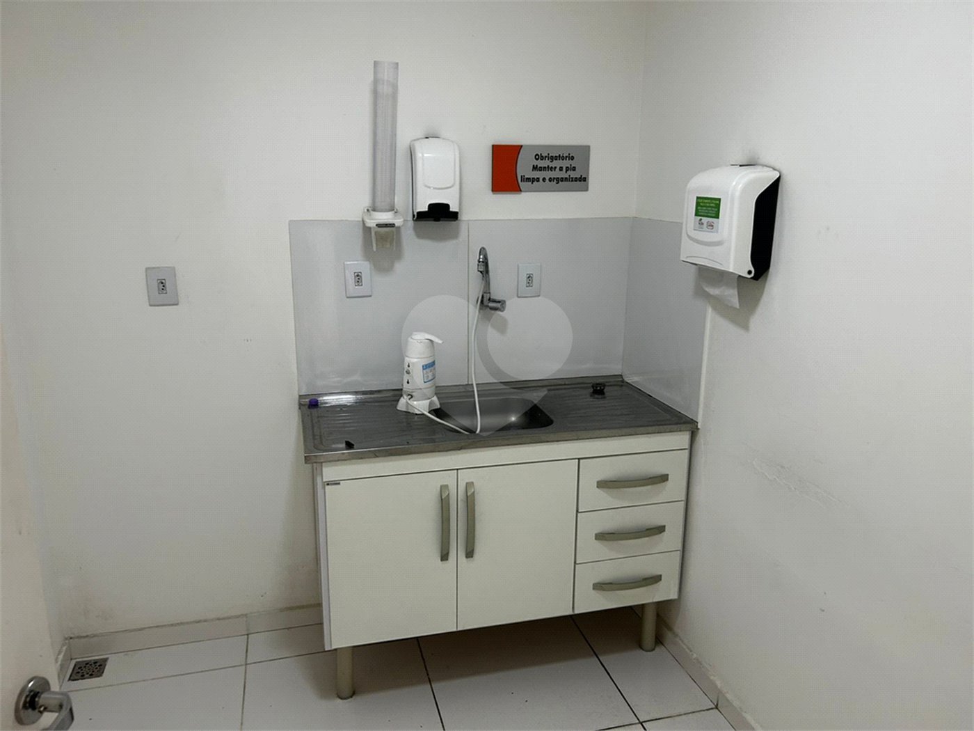 Salão para alugar no Centro, Itapetininga, SP