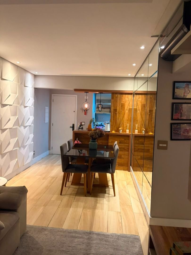 Apartamento com 2 dormitórios à venda, 89 m² por R$ 1.050.000,00 - Vila Belmiro - Santos/SP