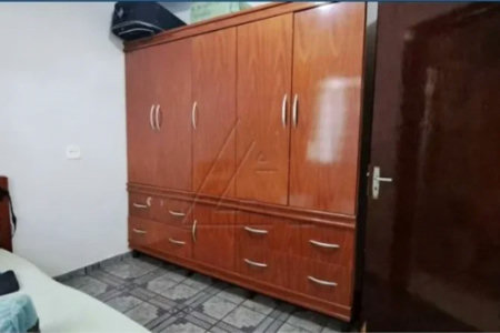 Casa Térrea à venda com 2 quartos em Vila Morse, São Paulo, SP
