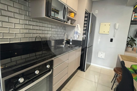 Apartamento à venda com 2 quartos, sendo 1 suíte,  em Tatuapé, São Paulo, SP