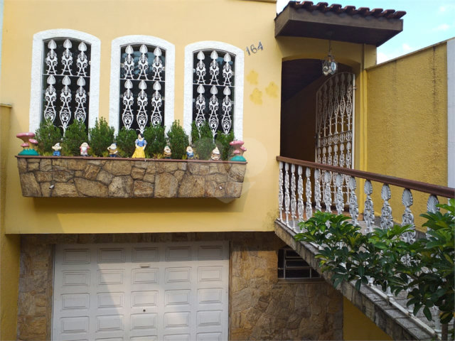 Sobrado à venda com 4 quartos, sendo 1 suíte, em Horto, São Paulo, SP