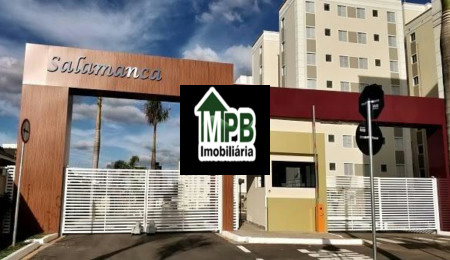 Apartamento à venda com 2 quartos em Jardim América, Sorocaba, SP