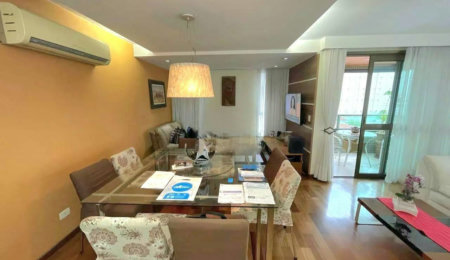 Apartamento com 2 dormitórios à venda, 110 m² por R$ 1.150.000,00 - Gonzaga - Santos/SP
