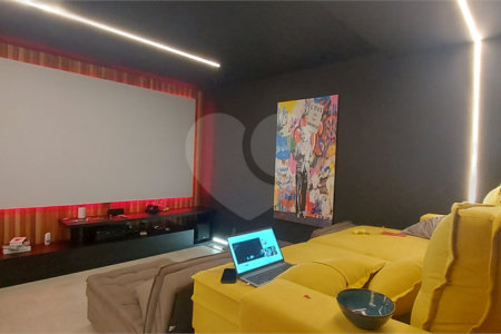 Casa à venda ou para alugar com 5 suítes no condomínio Alphaville Nova Esplanada 4, Votorantim - SP