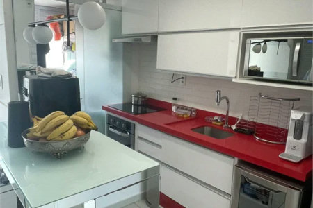 Apartamento à venda com 2 quartos, sendo 1 suíte, em Vila Ipojuca, São Paulo, SP