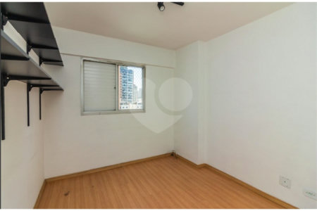 Apartamento à venda com 2 quartos em Vila Olímpia, São Paulo, SP