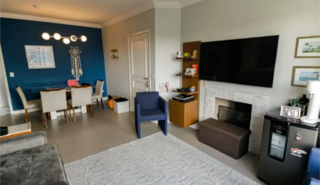 Apartamento à venda com 3 quartos, sendo 1 suíte,  em Vila Andrade, São Paulo, SP