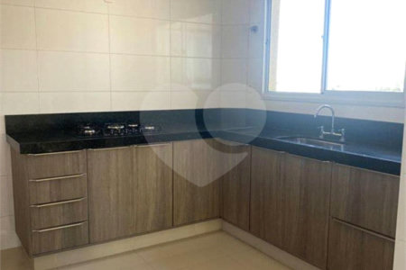Apartamento para venda e locação no Edifício Residencial Oswaldo Ienco