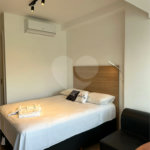 Apartamento à venda com 1 suíte em Vila Mariana, São Paulo, SP