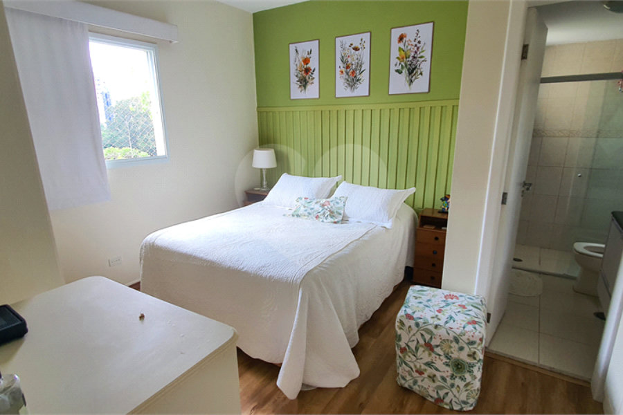 Apartamento à venda com 3 suítes em Morumbi, São Paulo, SP