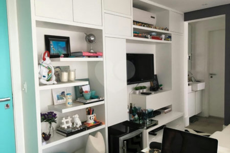 Apartamento à venda com 1 quarto em Sumarezinho, São Paulo, SP